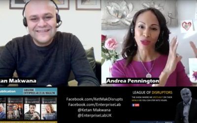 Disruptive Branding – An interview with Ketan Makwana