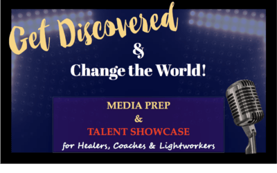 Get Discovered + Change the World! Talent SHOWCASE Info Session