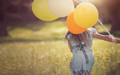 Finding the love and light within