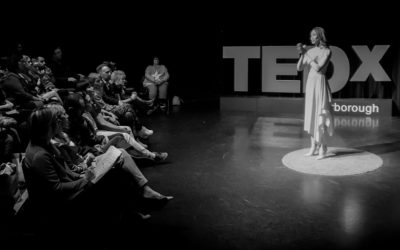Lightworkers Supporting Lightworkers | Backstage at TEDx Peterborough